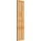 Ekena Millwork Framed Board-n-Batten Shutters, Rough Sawn Western Red Cedar, 16 1/8W x 64H, PR RBF06S16X064RWR - alternate 5